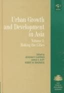Tapa de Urban growth and development in Asia
