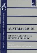 Tapa de Austria 1945-95