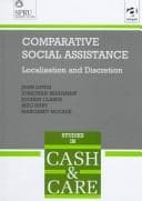 Tapa de Comparative social assistance
