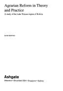 Tapa de Restructuring global and regional agricultures