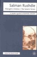 Tapa de Salman Rushdie