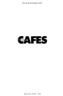 Tapa de L' Europe des cafés