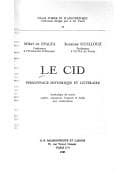 Tapa de Le Cid