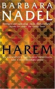 Tapa de Harem
