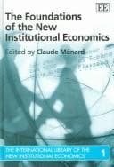 Tapa de Modes of organization in the new institutional economics