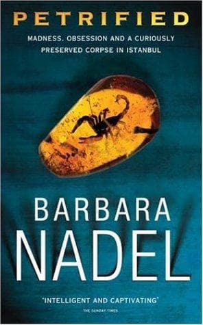 Tapa de Petrified