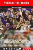 Tapa de Voices of the Old Firm (Mainstream Sport)