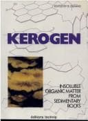 Tapa de Kerogen