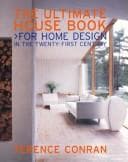 Tapa de The Ultimate House Book