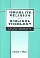 Tapa de Israelite Religion and Biblical Theology