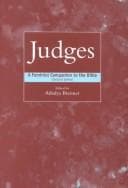 Tapa de Judges