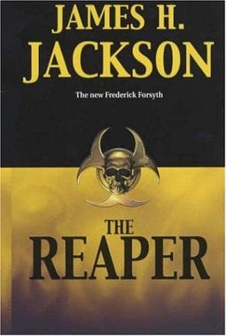 Tapa de The Reaper