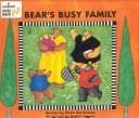 Tapa de Bear's busy family