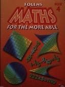 Tapa de Maths for the More Able