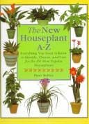 Tapa de The New Houseplant A-Z