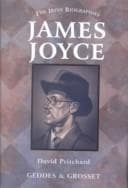 Tapa de James Joyce