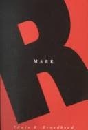 Tapa de Mark (Readings)