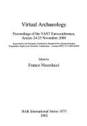 Tapa de Virtual Archaeology (British Archaeological Reports (BAR) International S.)