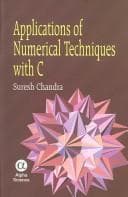 Tapa de Applications of Numerical Techniques with C
