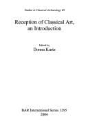 Tapa de Reception of classical art