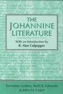 Tapa de Johannine Literature