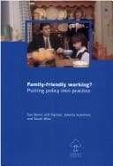 Tapa de Family-Friendly Working?