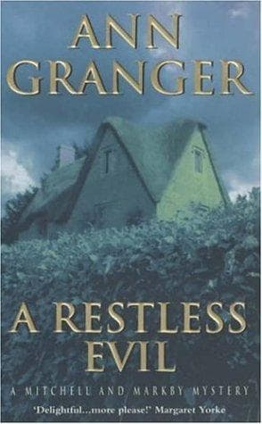 Tapa de Restless Evil