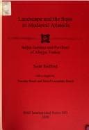 Tapa de Landscape and the State in Medieval Anatolia (British Archaeological Reports (BAR) International)