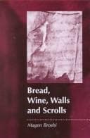 Tapa de Bread, Wine, Walls and Scrolls (JSP Supplements)
