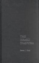 Tapa de The Israeli diaspora