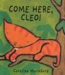 Tapa de Come Here, Cleo!