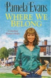 Tapa de Where We Belong