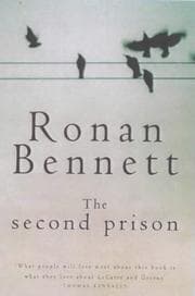Tapa de Second Prison