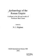 Tapa de Archaeology of the Roman Empire