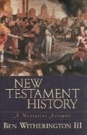 Tapa de New Testament History