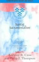 Tapa de Baptist sacramentalism