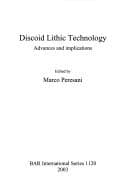Tapa de Discoid lithic technology