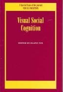 Tapa de Visual Social Cognition