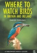 Tapa de Where To Watch Birds In Britain and Ireland
