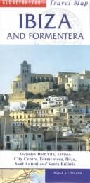 Tapa de Ibiza Travel Map