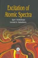Tapa de Excitation of Atomic Spectra