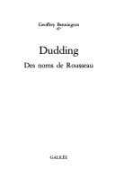 Tapa de Dudding