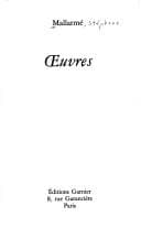 Tapa de Œuvres