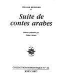Tapa de Suite de contes arabes