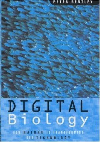 Tapa de Digital biology