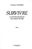 Tapa de Survivre