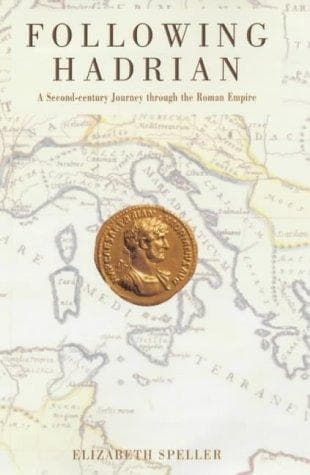 Tapa de Following Hadrian