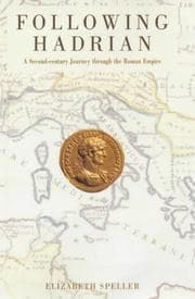 Tapa de Following Hadrian