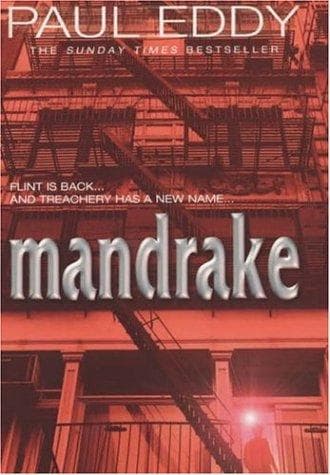 Tapa de Mandrake