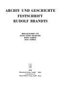 Tapa de Archiv und Geschichte